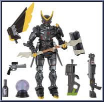 Sentinel (Dark) from Fortnite - Legendary Series manufactured by Jazwares [Loose]