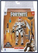 Sentinel from Fortnite - Legendary Series manufactured by Jazwares [Front]