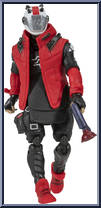 X-Lord Action Figure