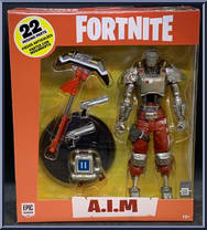 A.I.M from Fortnite - Basic Series manufactured by McFarlane [Front]
