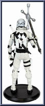 Overtaker from Fortnite - Basic Series manufactured by McFarlane [Loose]