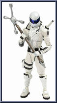 Overtaker from Fortnite - Basic Series manufactured by McFarlane [Loose]