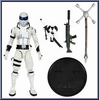 Overtaker from Fortnite - Basic Series manufactured by McFarlane [Loose]