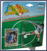 Angelo Adamo Gregucci from Forza Campioni - Basic Series manufactured by Kenner [Front]