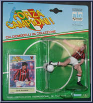 Carlo Ancelotti from Forza Campioni - Basic Series manufactured by Kenner [Front]