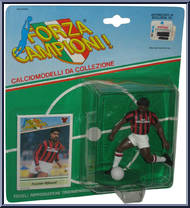 Franklin Rijkaard from Forza Campioni - Basic Series manufactured by Kenner [Front]