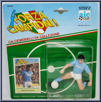 Giovanni Francini from Forza Campioni - Basic Series manufactured by Kenner [Front]