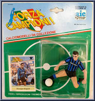 Giuseppe Bergomi from Forza Campioni - Basic Series manufactured by Kenner [Front]