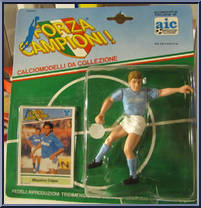 Massimo Crippa from Forza Campioni - Basic Series manufactured by Kenner [Front]