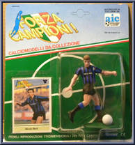 Nicola Berti from Forza Campioni - Basic Series manufactured by Kenner [Front]