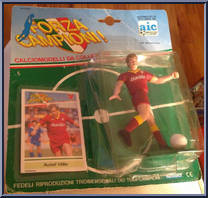 Rudolf Voller from Forza Campioni - Basic Series manufactured by Kenner [Front]