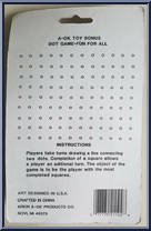Freedom Fighter from Freedom Fighter - Basic Series manufactured by Arkin A-OK Products [Back]