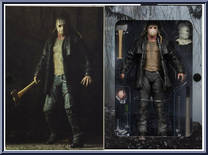 Jason Voorhees (2009 Remake) from Friday the 13th - Ultimate Collection manufactured by Neca [Front]