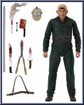Roy Burns (Friday the 13th Part 5) from Friday the 13th - Ultimate Collection manufactured by Neca [Loose]