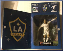 David Beckham 23 (LA Galaxy) from FT Champs - 6" Scale manufactured by FT Champs [Front]