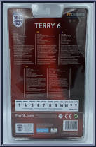 John Terry 6 (England) from FT Champs - 6" Scale manufactured by FT Champs [Back]