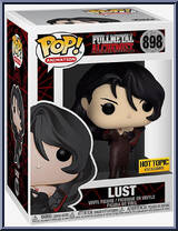 Lust from Fullmetal Alchemist - Pop! Vinyl Figures manufactured by Funko [Front]