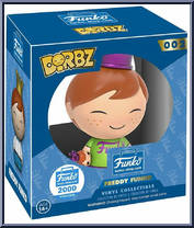 Freddy Funko (Holding Baby Freddy) from Funko - Dorbz manufactured by Funko [Front]