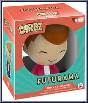 Fry from Futurama - Dorbz manufactured by Funko [Front]
