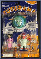 Amy / Dr. Zoidberg Action Figure