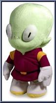 Kif from Futurama - Plush manufactured by Toynami [Loose]