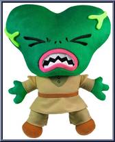 Morbo from Futurama - Plush manufactured by Toynami [Loose]