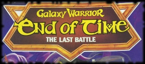 Galaxy Warrior - End of Time