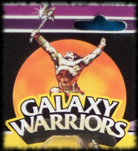 Galaxy Warriors
