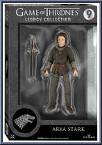 Arya Stark from Game of Thrones - Legacy Collection manufactured by Funko [Front]