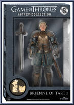 Brienne of Tarth from Game of Thrones - Legacy Collection manufactured by Funko [Front]
