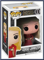 Cersei Lannister from Game of Thrones - Pop! Vinyl Figures manufactured by Funko [Front]