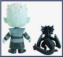 Night King from Game of Thrones - 5-Star manufactured by Funko [Loose]