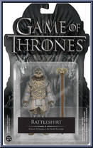 Rattleshirt from Game of Thrones - Action Figures manufactured by Funko [Front]