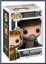 Renly Baratheon from Game of Thrones - Pop! Vinyl Figures manufactured by Funko [Front]