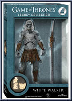 White Walker from Game of Thrones - Legacy Collection manufactured by Funko [Front]