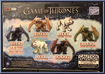 Drogon from Game of Thrones - Basic Series manufactured by Loyal Subjects [Back]
