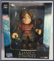 Tyrion Lannister from Game of Thrones - Basic Series manufactured by Loyal Subjects [Front]