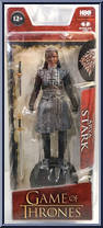 Arya Stark (Kiing's Landing) from Game of Thrones - Basic Series manufactured by McFarlane [Front]