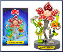 DemoGordon from Garbage Pail Kids - Stranger Things manufactured by Loyal Subjects [Loose]