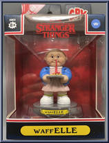 WaffElle (Blue Jacket) from Garbage Pail Kids - Stranger Things manufactured by Loyal Subjects [Front]