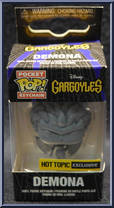 Demona (Stone) from Gargoyles - Pop! Keychains manufactured by Funko [Front]