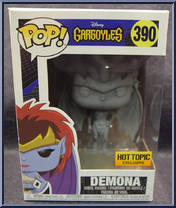 Demona (Stone) from Gargoyles - Pop! Vinyl Figures manufactured by Funko [Front]