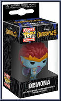 Demona from Gargoyles - Pop! Keychains manufactured by Funko [Front]