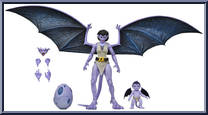 Angela Action Figure