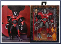 Armored Xanatos from Gargoyles - Ultimate manufactured by Neca [Front]