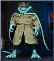 Detective Broadway (Silver Falcon) Action Figure