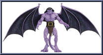 Goliath Action Figure
