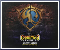 Goliath & Demona from Gargoyles - Ultimate manufactured by Neca [Front]