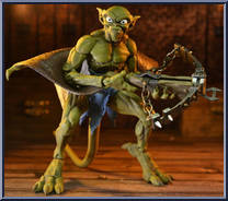 Lexington Action Figure