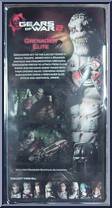 Grenadier Elite from Gears of War - Series 4 manufactured by Neca [Back]